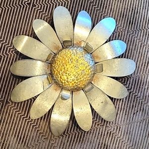 Sunflower Wall Decor 18.5" x 18.5"